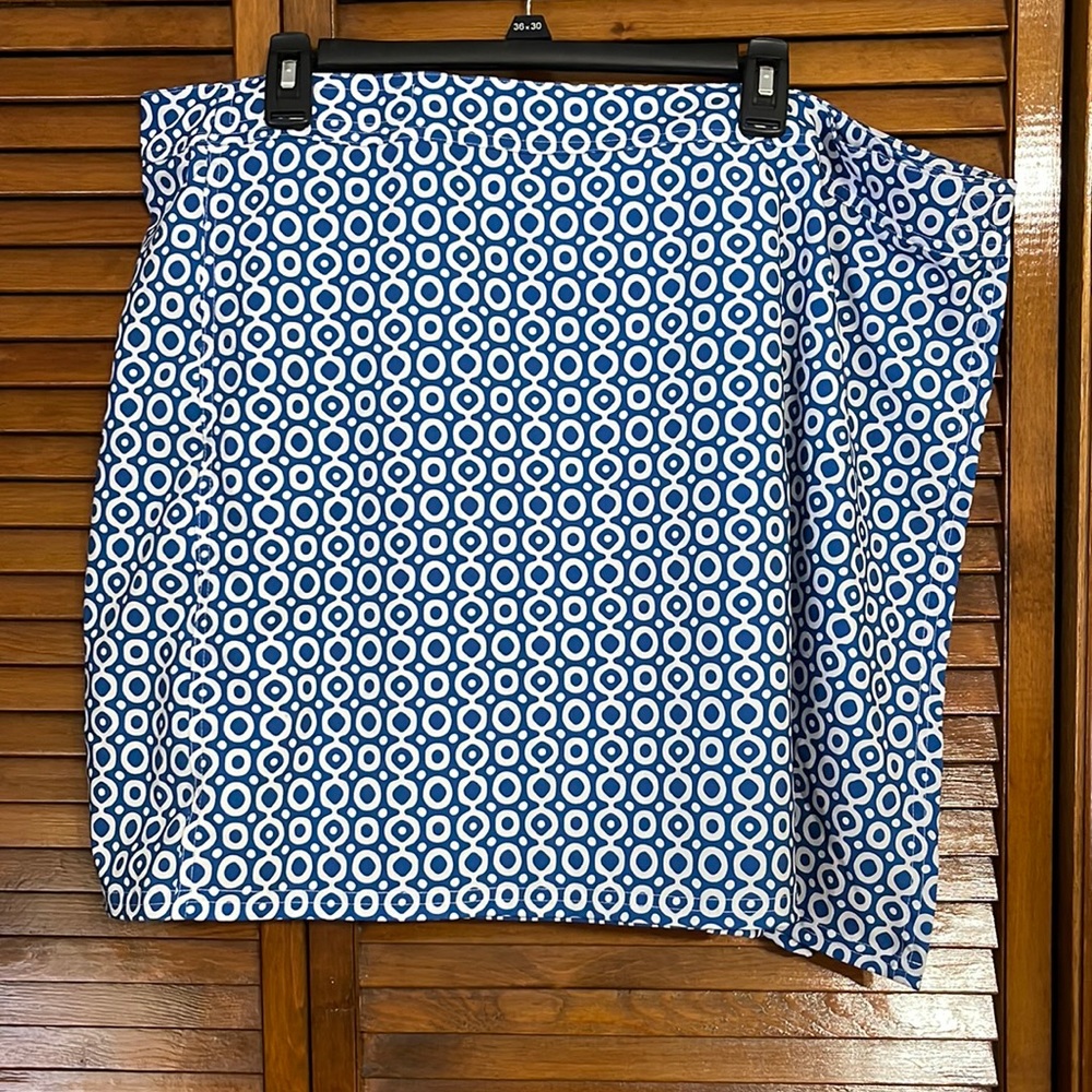 Ripskirt wrap skirt
